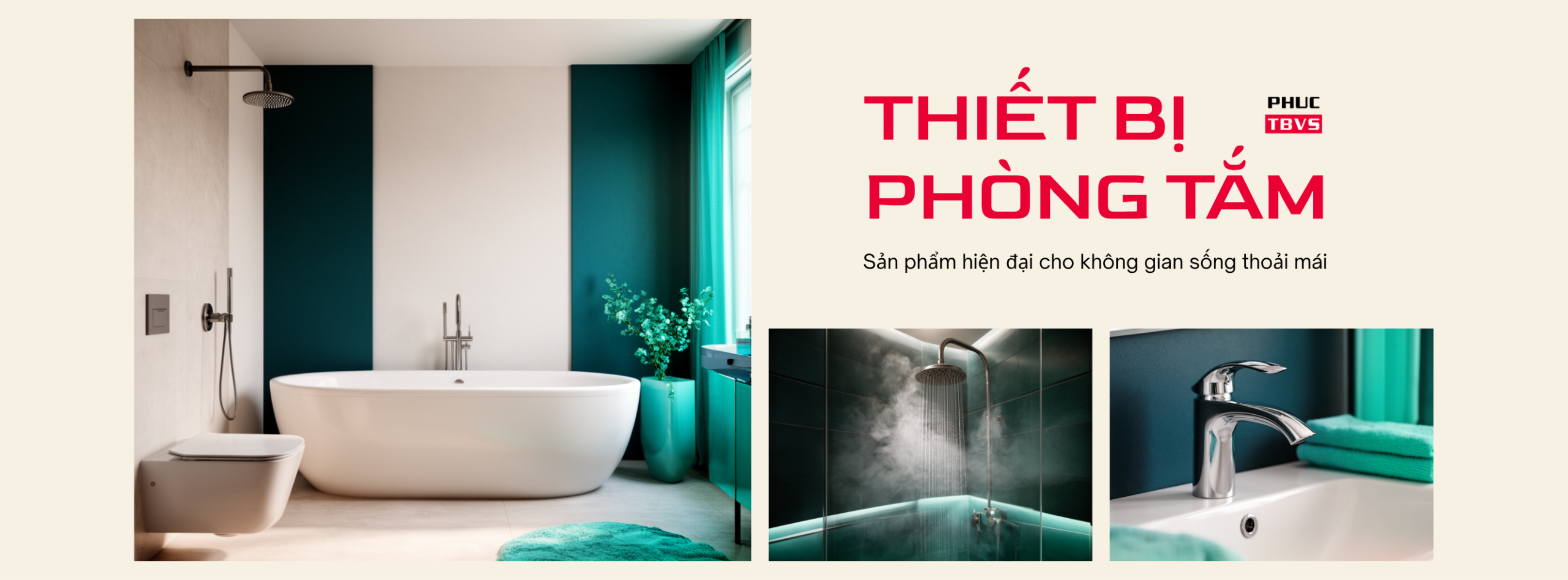 phuctbvs- Thiết bị phòng tắm